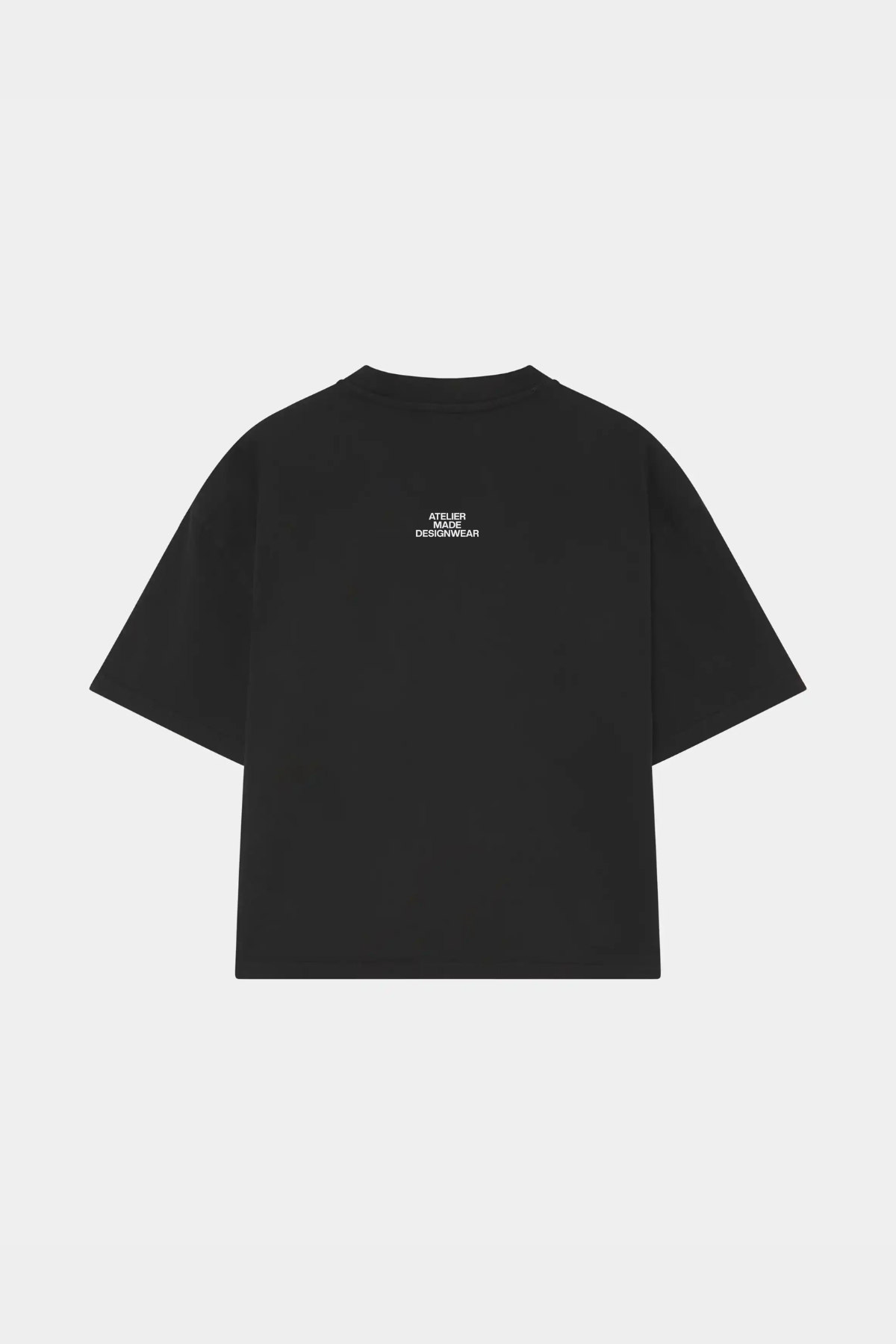 Atelier Made Black T-Shirt