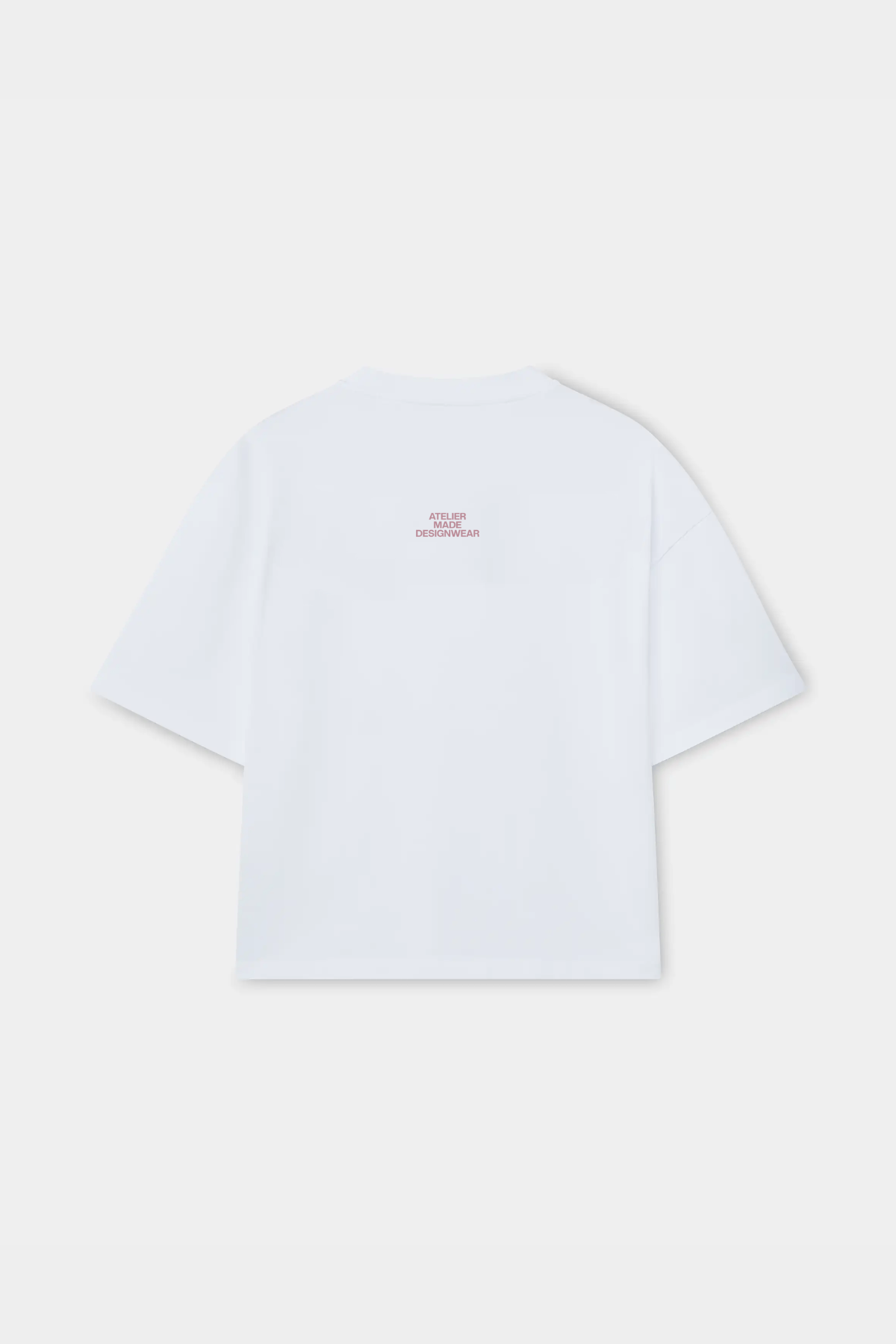 Atelier Made White T-Shirt