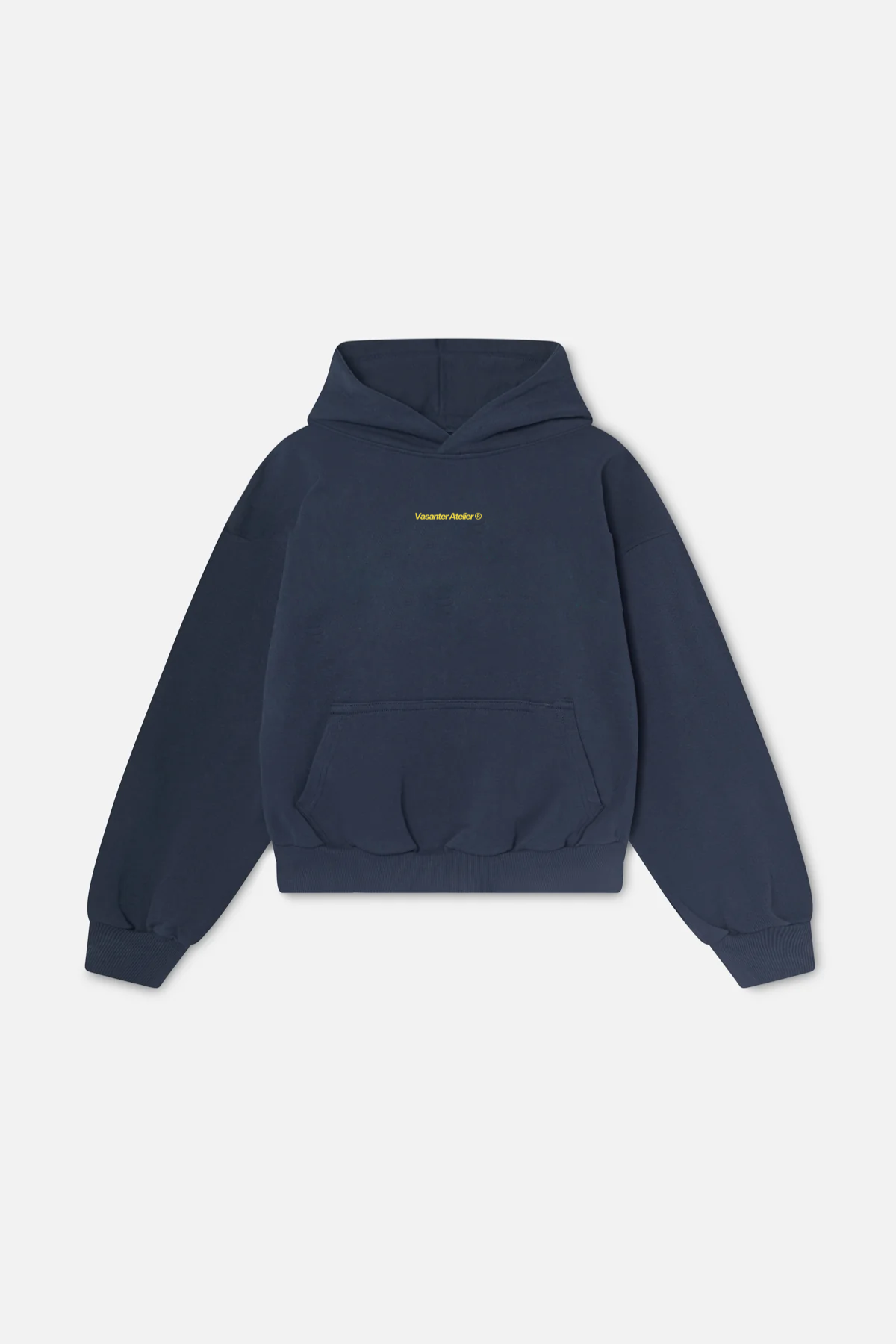 Paris Navy Hoodie