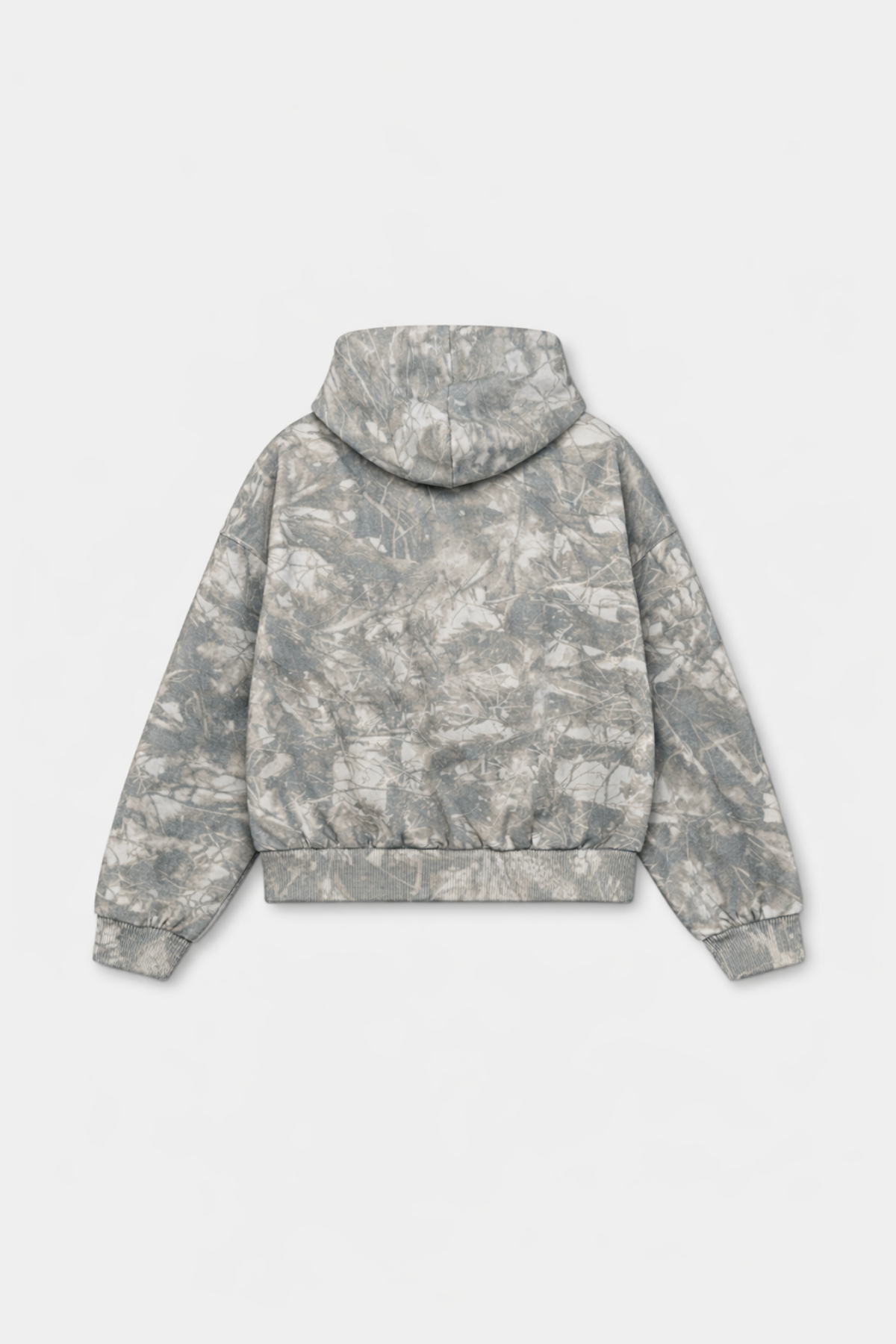 Camo Hoodie