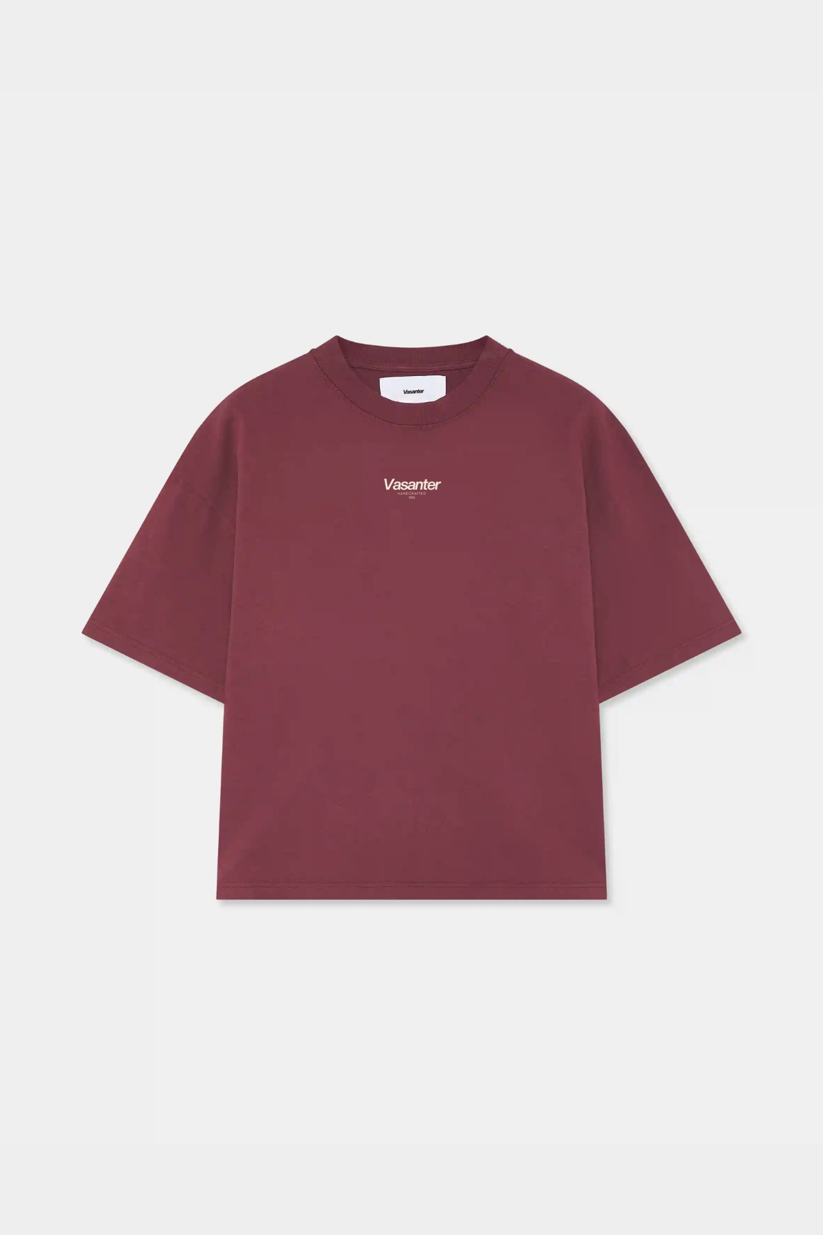 Limon Cello Burgandy T-Shirt
