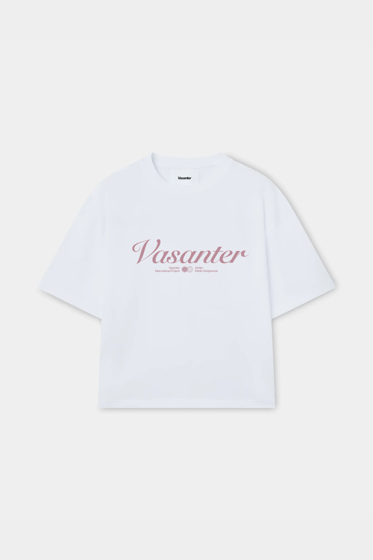 Atelier Made White T-Shirt
