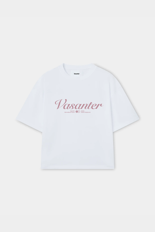 Atelier Made White T-Shirt