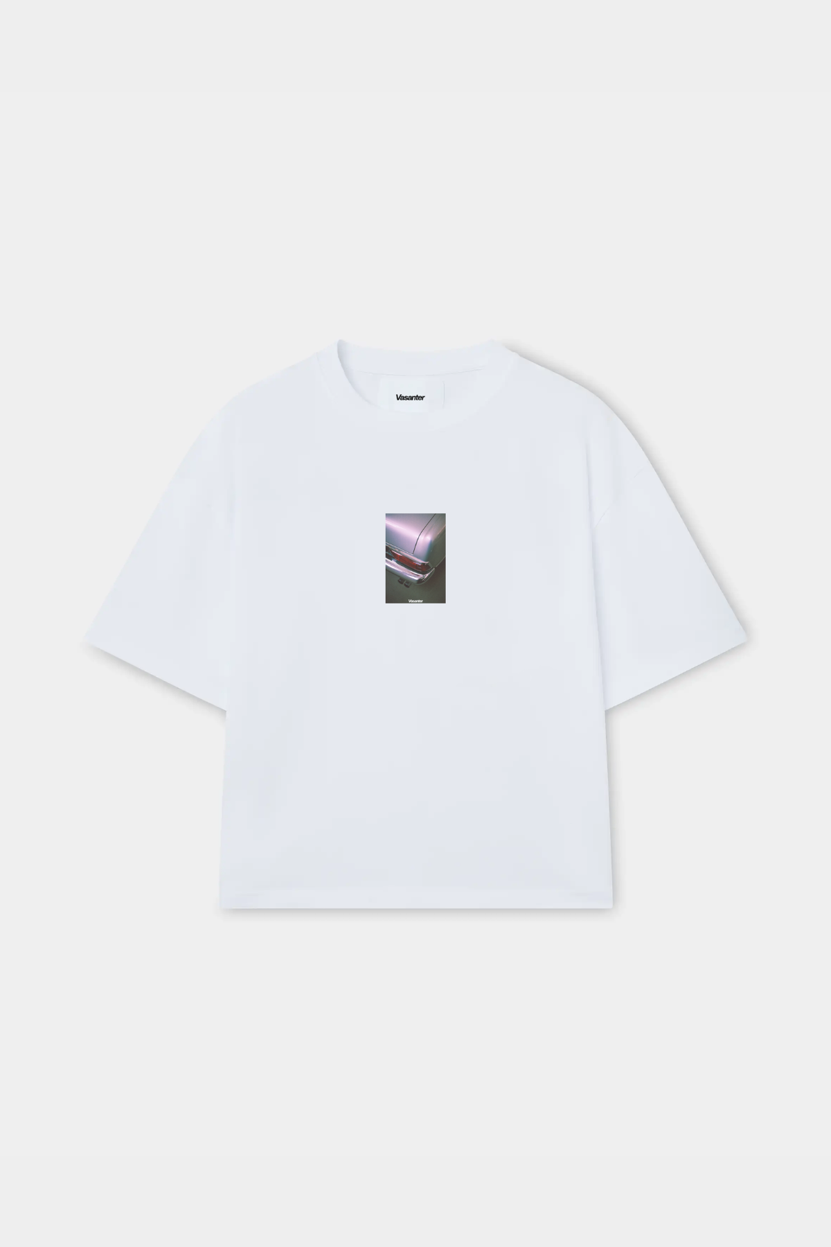 Cruiser White T-Shirt
