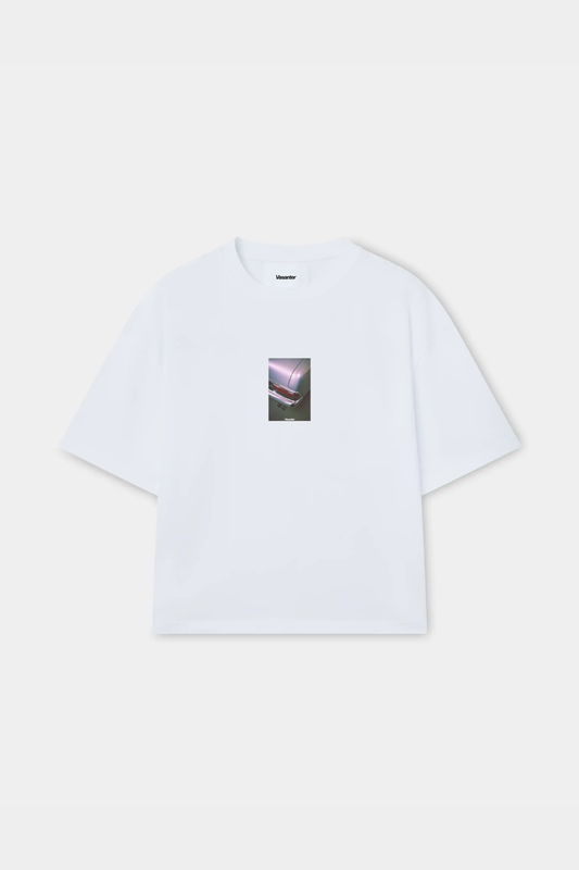 Cruiser White T-Shirt
