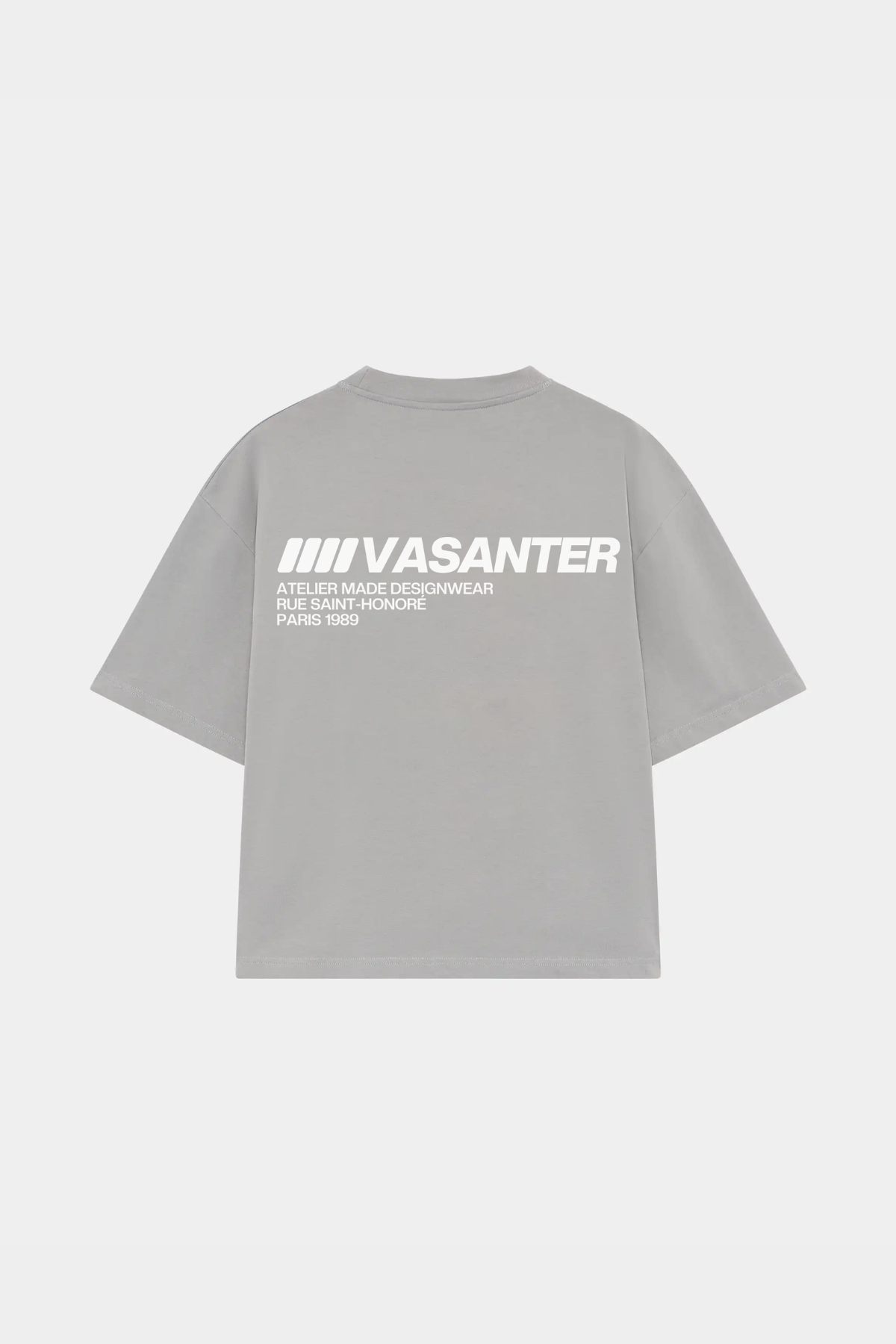 Paris Grey T-Shirt