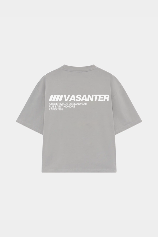 Paris Grey T-Shirt