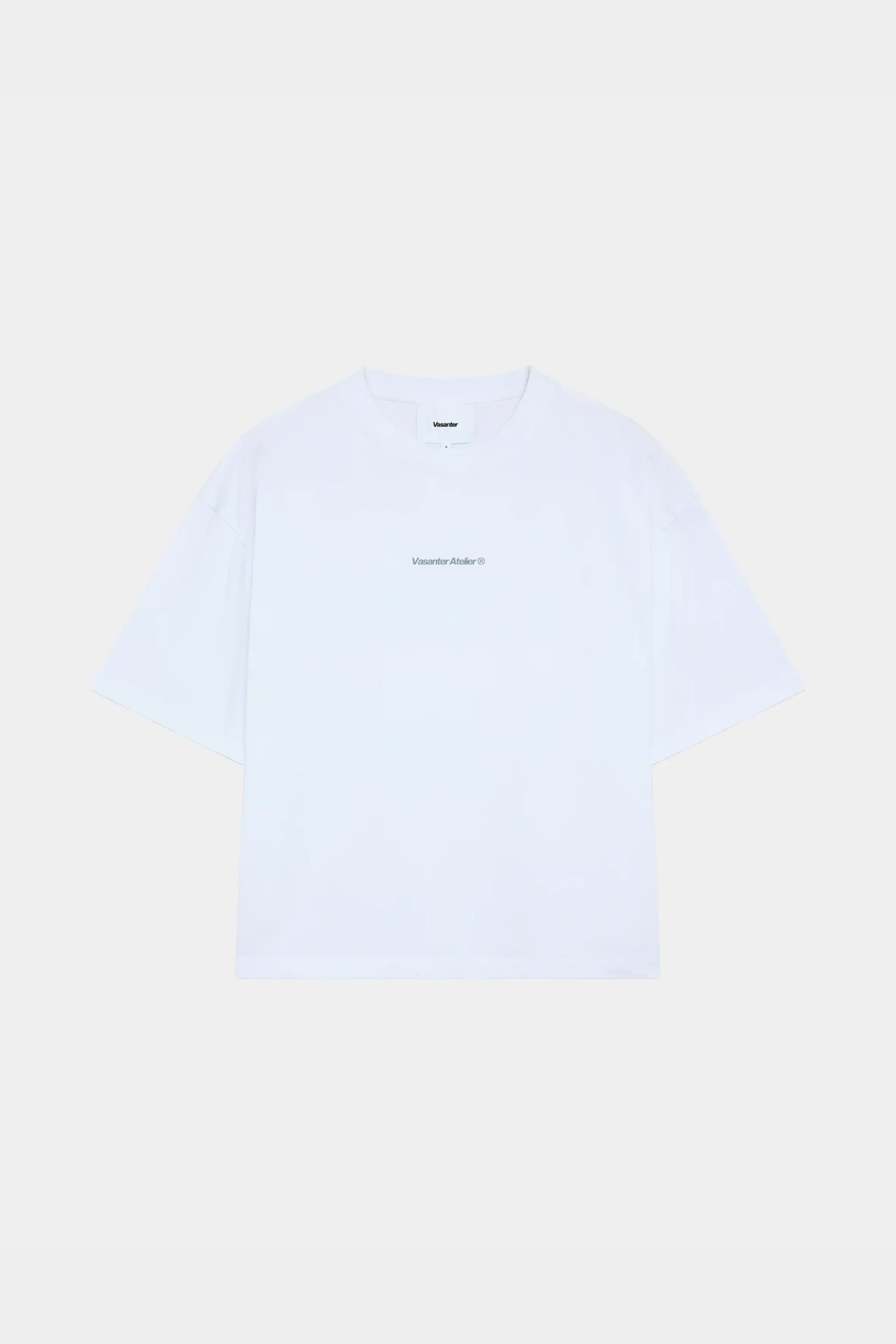 Paris White T-Shirt