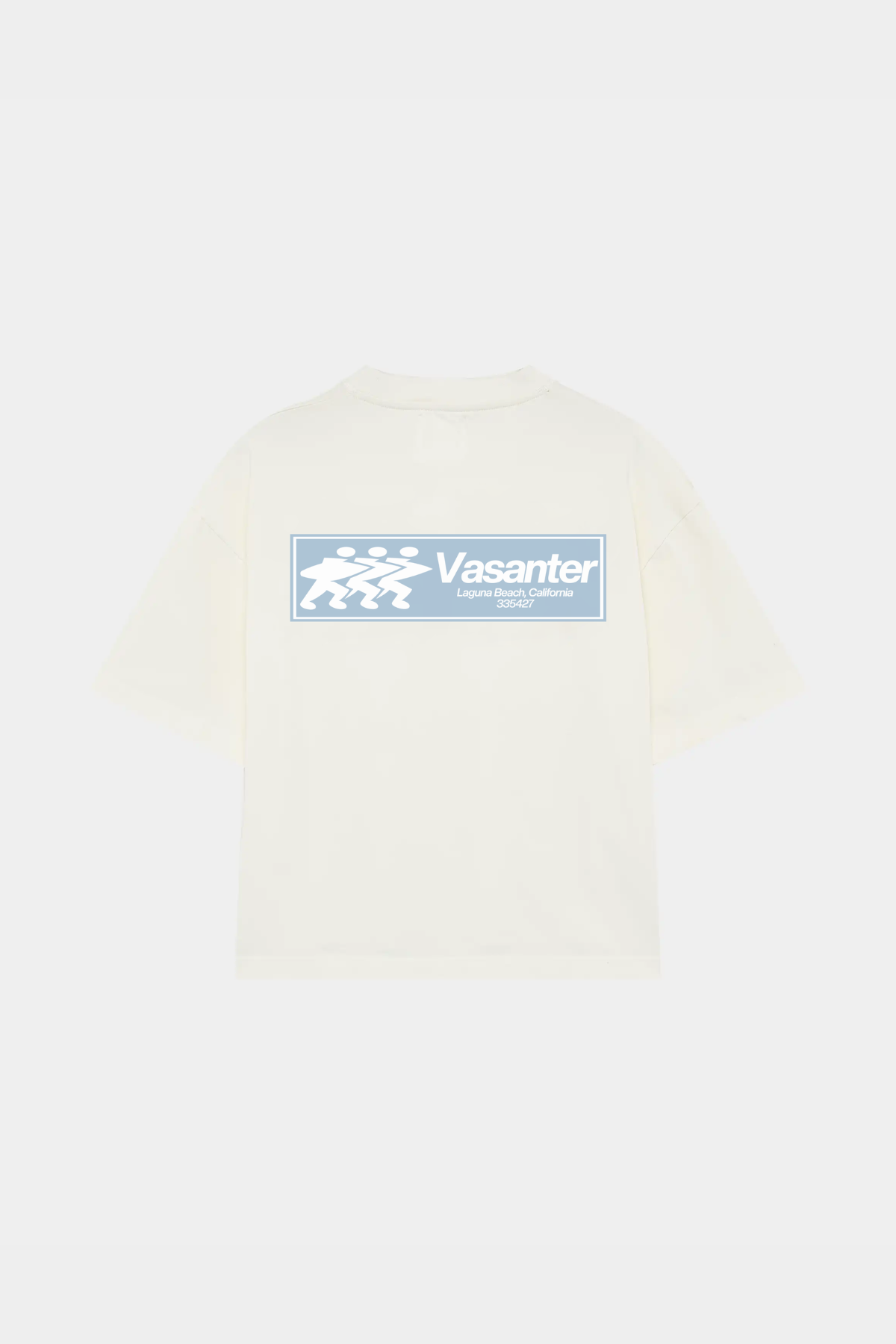 Laguna Surf Ecru T-Shirt