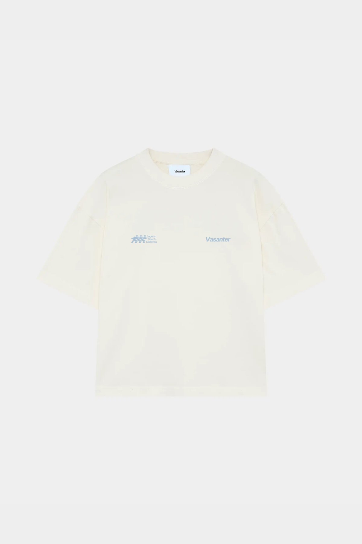 Laguna Surf Ecru T-Shirt