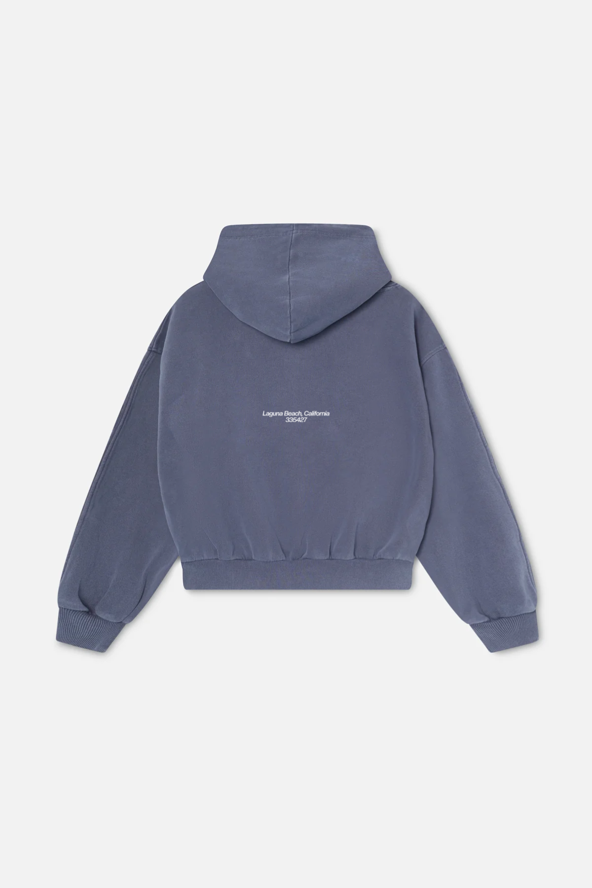 Laguna Beach Slate Grey Hoodie